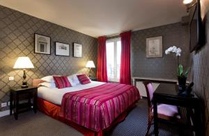 Hotels Hotel Residence Des Arts : photos des chambres