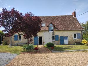 Maisons d'hotes La belle etape berceenne au calme de sa campagne pres circuit Mans Sud : photos des chambres