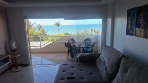 Apartamento com vista para o mar