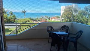 Apartamento com vista para o mar