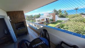 Apartamento com vista para o mar