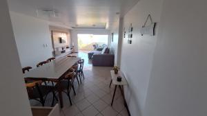 Apartamento com vista para o mar