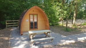 Ghyll Head Hive Pod Village