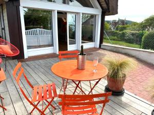 Appartements La petite chaumiere sur le rivage : photos des chambres