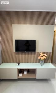 Apartamento Quarto e Sala todo Climatizado - Praia de Jatiúca