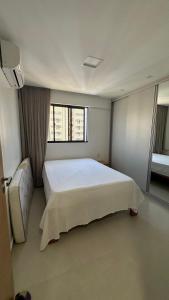 Apartamento Quarto e Sala todo Climatizado - Praia de Jatiúca