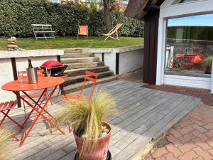 Appartements La petite chaumiere sur le rivage : photos des chambres