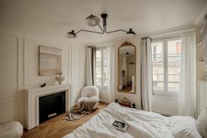 Appartement Opéra centre Paris