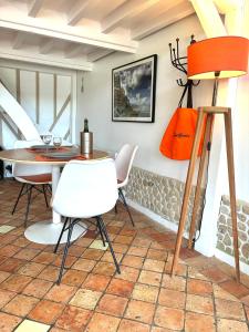 Appartements La petite chaumiere sur le rivage : photos des chambres