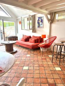 Appartements La petite chaumiere sur le rivage : photos des chambres