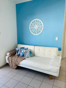 Apartamento em Ubatuba no Itaguá próximo a praia