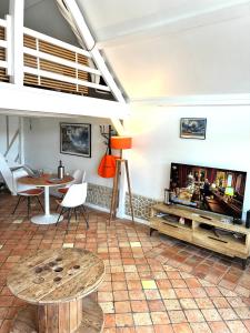 Appartements La petite chaumiere sur le rivage : photos des chambres