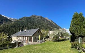Maisons de vacances Au Coeur des montagnes : photos des chambres