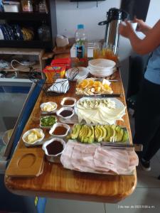 Hostal B&B Vista hermosa del Páramo alto, Laguna Verde