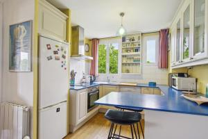 Authentic Parisian apartment