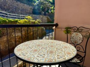Deluxe Doppelzimmer mit Balkon