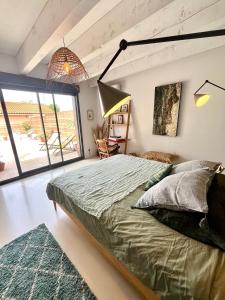 Appartements Nid douillet sur roof top : photos des chambres
