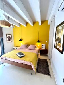 Appartements Nid douillet sur roof top : photos des chambres
