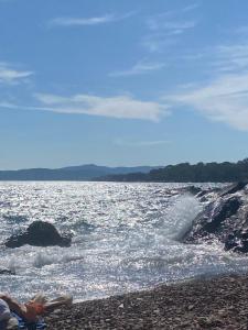 ST RAPHAEL- Mobile Home 3ch clim -MAGNIFIQUE VUE MER-ILE DOR - Plages et Piscine