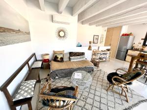 Appartements Nid douillet sur roof top : photos des chambres
