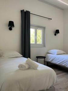 Hotels Le Moulin de Barette - Proche Le Puy-en-Velay : photos des chambres