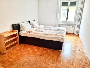 Spacious 3-Room Flat in Zurich City Center KONR