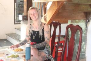 Atash Eco Village Homestay Van Hoi