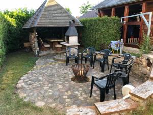 Ferienhaus am Mümmelbrook