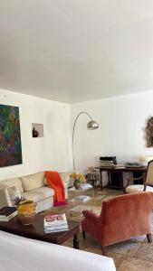 Villas Mas exceptionnel a Lagnes, Provence : photos des chambres