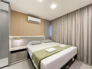 Modernidade e Luxo no 30º Andar