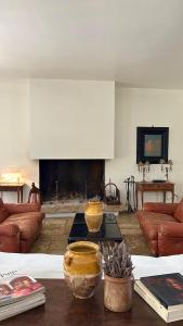 Villas Mas exceptionnel a Lagnes, Provence : photos des chambres