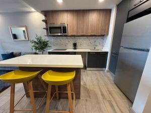 Apartment on the 5th floor