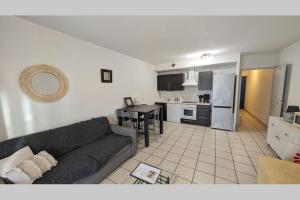 Appartements Joli T2 dans residence de vacances - Sierra Madre 202 : photos des chambres