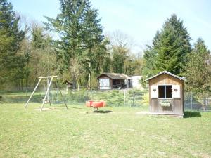 Chalets La Cle Des Champs : photos des chambres