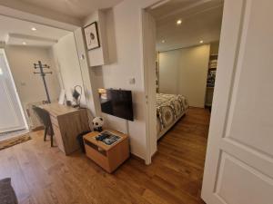 Appartements Studio Drancy avec Jardin 45 m2 : photos des chambres