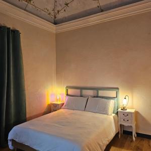Blu Oltremare camere bijoux