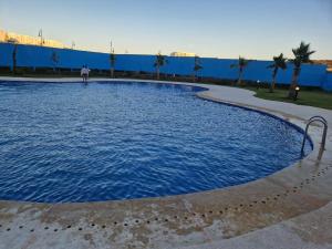 Beachfront Gorgeous Flat in Tangier