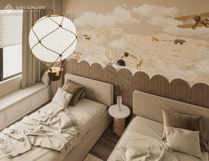 Thien duong nghi duong long bien