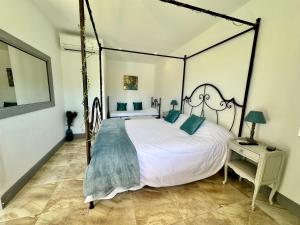 Maisons d'hotes Mas d-Andiol : photos des chambres