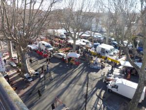 Appartement LArmande