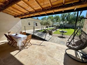 Maisons d'hotes Mas d-Andiol : photos des chambres