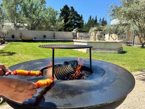 Maisons d'hotes Mas d-Andiol : photos des chambres