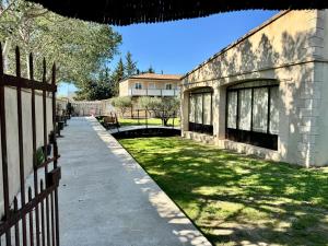 Maisons d'hotes Mas d-Andiol : photos des chambres