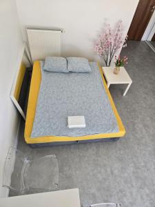 Apartament C10 z ogródkiem