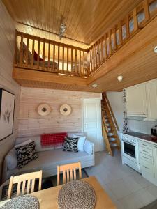 Winter Wonder Levi Apartment