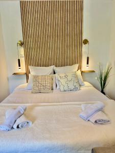 Appartements Studio 1 - Cinema Sport Parking - DABNB : photos des chambres