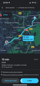 Maisons de vacances La Petite Maison : Maison 1 Chambre