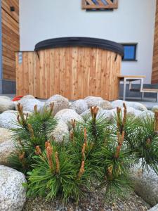 Domki Szczyt Beztroski Jacuzzi & Sauna
