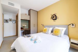 Appartements GAIRAUT - 5 rooms - Terrass : photos des chambres