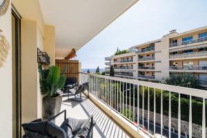 Appartements GAIRAUT - 5 rooms - Terrass : photos des chambres